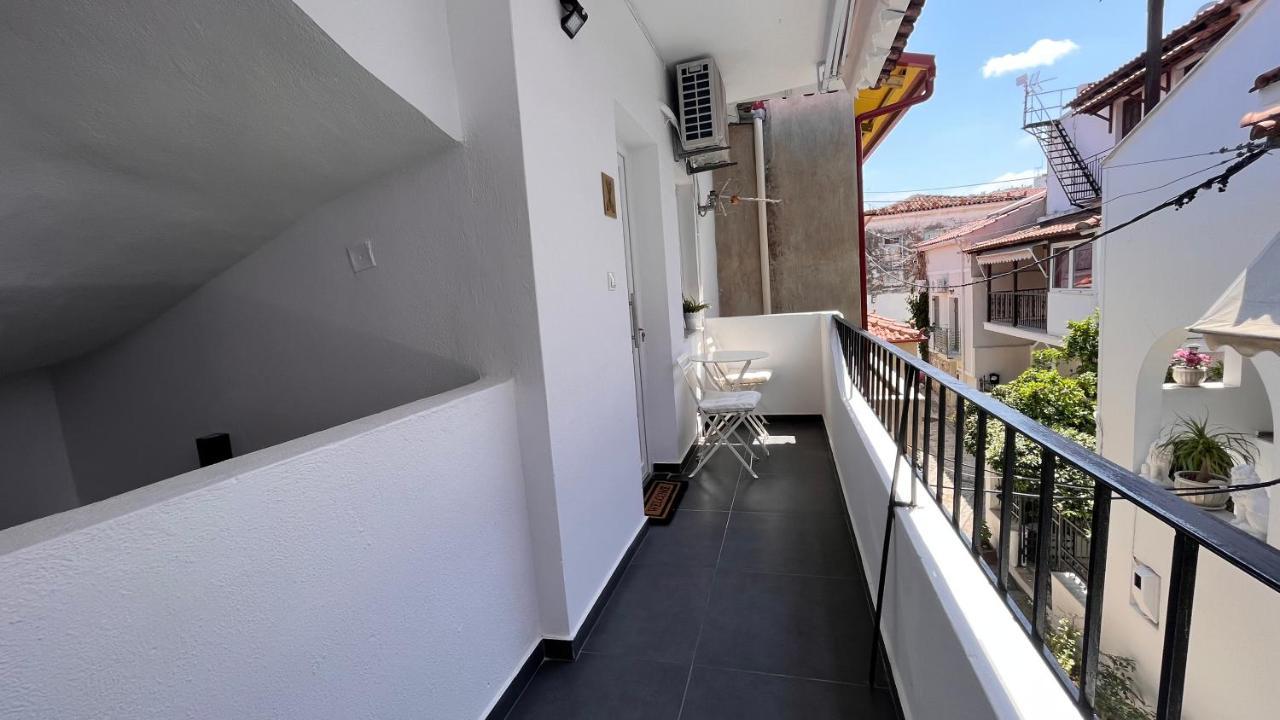 Le Sirene Apartments Σκιάθος Πόλη Εξωτερικό φωτογραφία