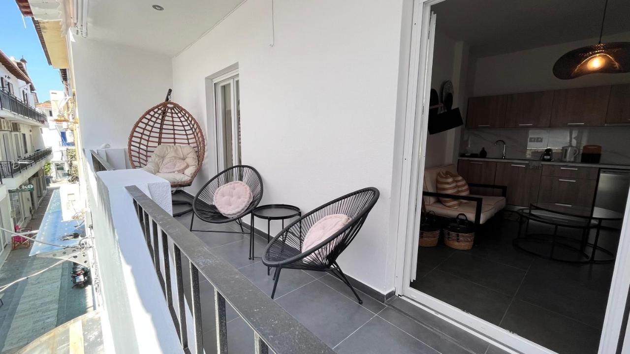 Le Sirene Apartments Σκιάθος Πόλη Εξωτερικό φωτογραφία