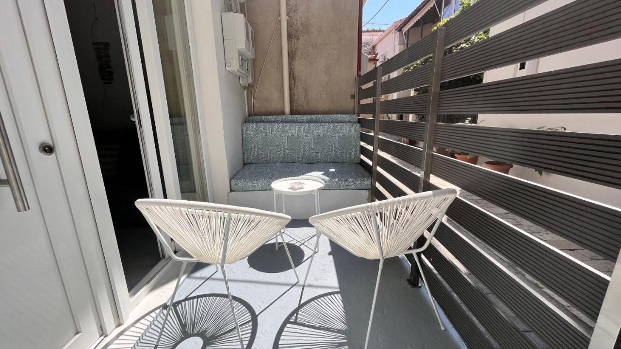 Le Sirene Apartments Σκιάθος Πόλη Εξωτερικό φωτογραφία