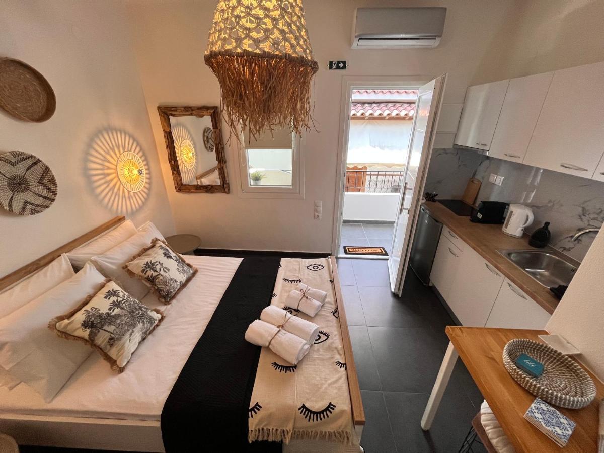 Le Sirene Apartments Σκιάθος Πόλη Εξωτερικό φωτογραφία