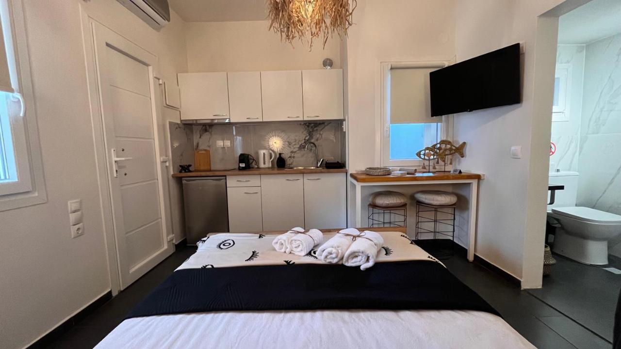 Le Sirene Apartments Σκιάθος Πόλη Εξωτερικό φωτογραφία