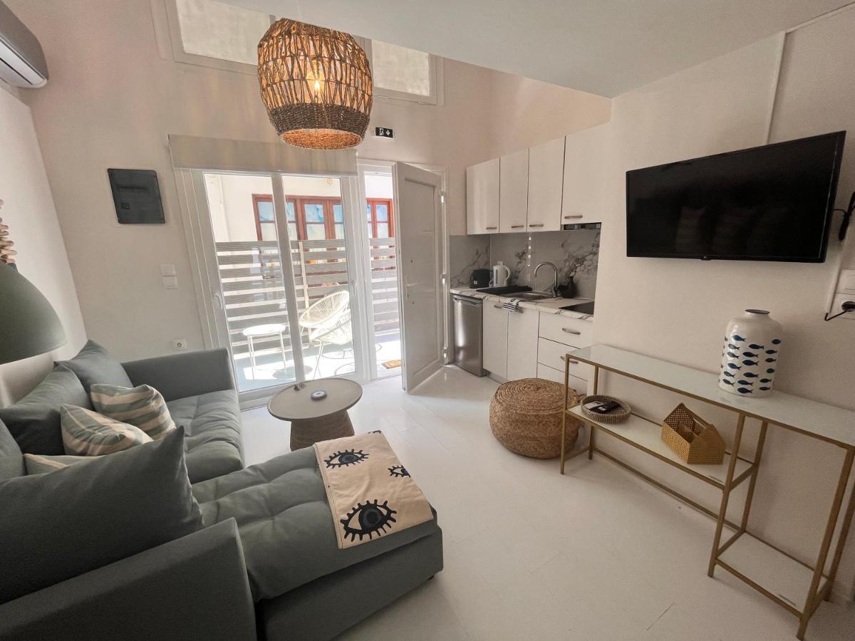 Le Sirene Apartments Σκιάθος Πόλη Εξωτερικό φωτογραφία