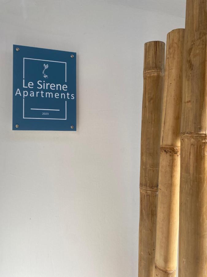 Le Sirene Apartments Σκιάθος Πόλη Εξωτερικό φωτογραφία