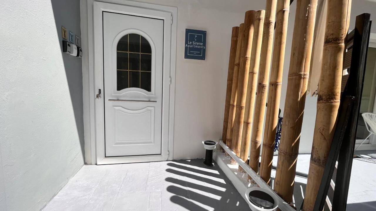 Le Sirene Apartments Σκιάθος Πόλη Εξωτερικό φωτογραφία
