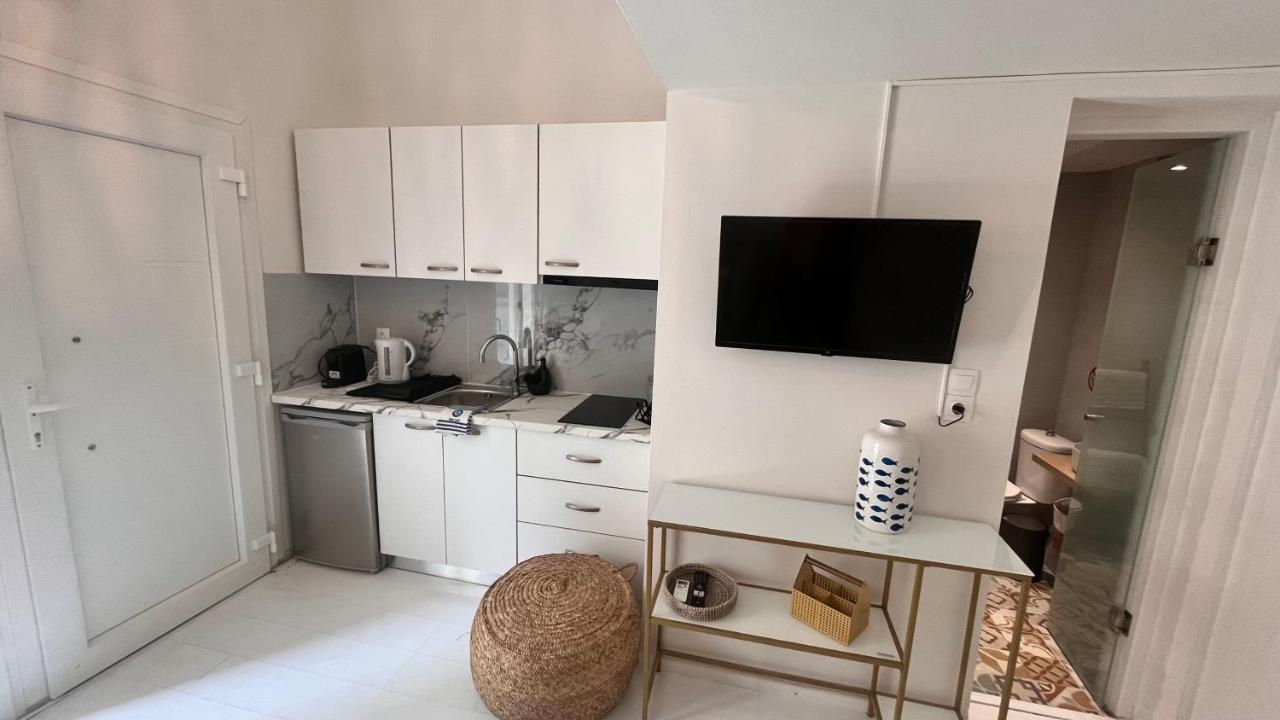 Le Sirene Apartments Σκιάθος Πόλη Εξωτερικό φωτογραφία