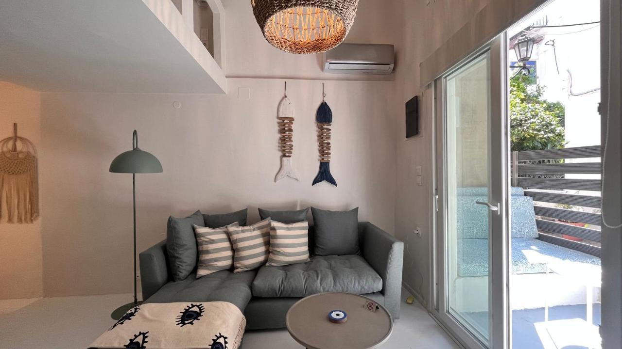 Le Sirene Apartments Σκιάθος Πόλη Εξωτερικό φωτογραφία