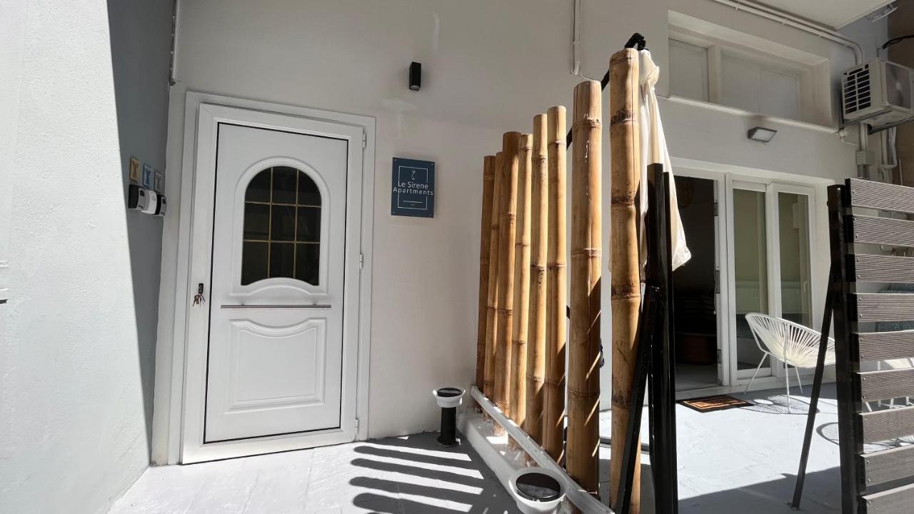Le Sirene Apartments Σκιάθος Πόλη Εξωτερικό φωτογραφία