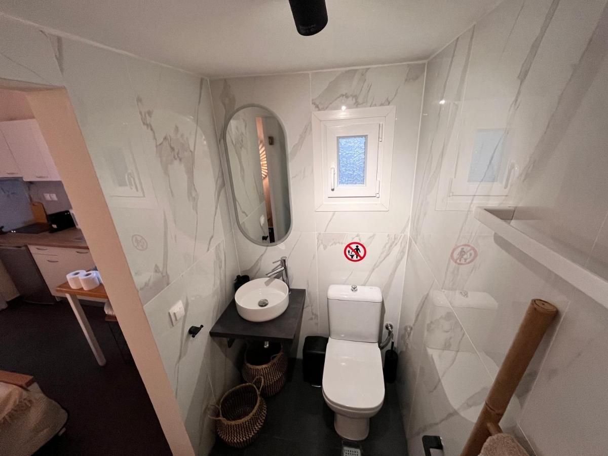 Le Sirene Apartments Σκιάθος Πόλη Εξωτερικό φωτογραφία